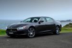 Maserati Quattroporte 2016 года (AU)